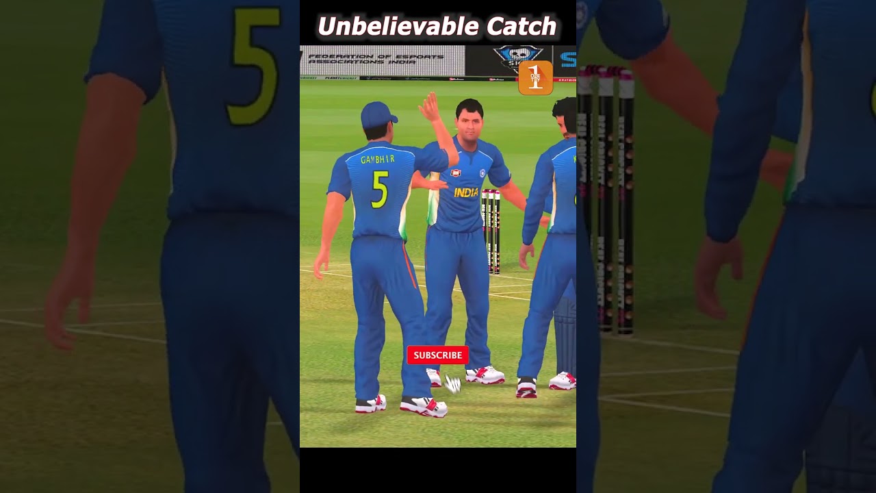 Unbelievable Catch-Rc22 Gameplay-rc 22 new update 