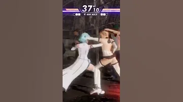 DOA6 ランクまで起きた奇跡 