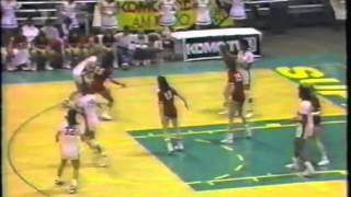 Joyce Jones 1987 Garfield Bulldogs Basketball Highlights Net Worth