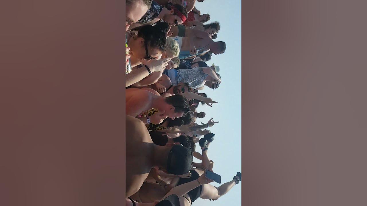 kavos boat party pt 2 #meme #shorts #viral #kavos