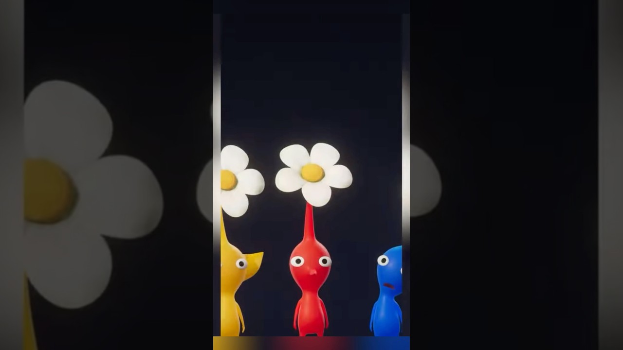 Pikmin CONFIRMED for Mario Movie! #supermario #mariogalaxy #mariobros #smashbros #nintendo
