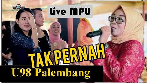 OM.ULTRA 98 PALEMBANG | TAK PERNAH | LIVE MPU | PANJI RECORD | SHAPA WG