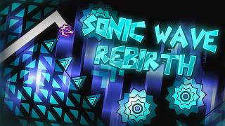 Sonic Wave Rebirth 100% [NEW HARDEST]