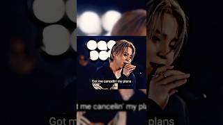  jimin slow Dance featsofia Carson  Performance shorts jimin bts shortsfeed fyp