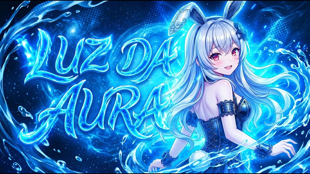 ⁣LUZ DA AURA (Slowed) | 1 Hour Extended