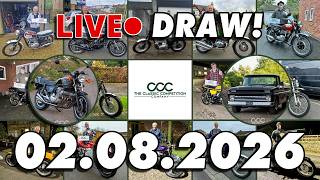 🔴 LIVE DRAW - 02.08.2026! 🔴