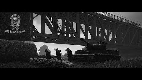 78th Sturm-Regiment attending 7th Cav´s event on a last minute.