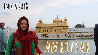 Golden Temple and Wagah Border || India Vlog 5/8