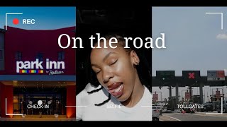 On The Road Attending Events South African Youtuber