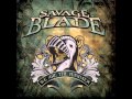 Savage Blade - The eagle is stranded (Lyrics)