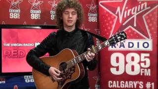 VIRGIN Radio Booster Juice Red Room with Francesco Yates