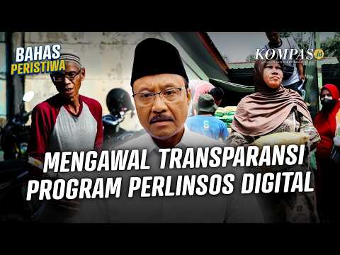 Perlinsos Digital, Apa Bedanya dengan Mekanisme Bansos Lama?