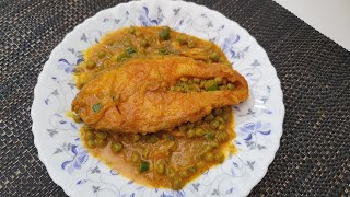 কোরাল মাছের ঝোল । Koral Fish Recipe । Bengali Fish Curry Recipe