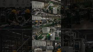 👕 Best Clothes Waste Recycling Plant Manufacturer in India | Textile Waste Shredder Machine
