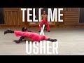 ITS OUR 4 YEAR ANNIVERSARY 💐 | TELL ME x USHER