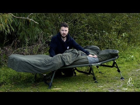 CARP FISHING REVIEW - Solar SP C-Tech Sleep System