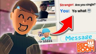 Rec Room Omegle Is Hilarious - Vr Omegle