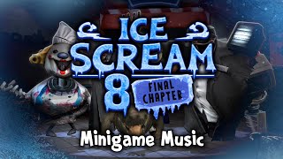 Ice Scream 8 - Minigame Music