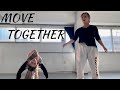 [Contemporary-Lyrical Jazz] Move Together - James Bay Choreography. MIA |재즈댄스 |발레 |컨템리리컬 |컨템포러리 재즈