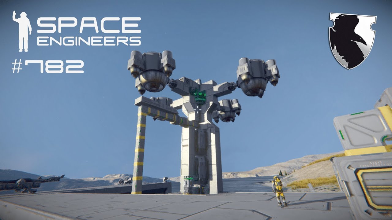 VT MINING SHIP :: Space Engineers Survival :: Ep. 782 - YouTube