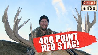 New Zealand Red Stag Hunt | Addicted to the Outdoors S3 E2
