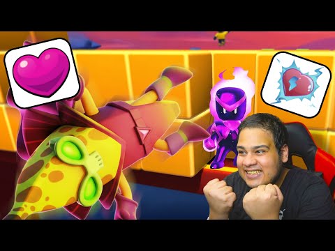 حصلت سبيشل جديد ورقيته لفل ماكس ستمبل قايز STUMBLE GUYS