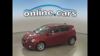 A58925YT Pre-Owned 2016 Chevrolet Sonic LT Front Wheel Drive Hatchback Test Drive, Review, For Sale