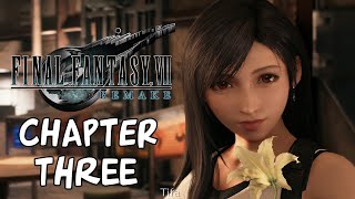 FINAL FANTASY 7 REMAKE FULL GAMEPLAY WALKTHROUGH PART 3: Chapter 3: Home Sweet Slum (FF7R)