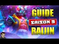 Guide raijin saison 9  que le tonnerre gronde  smite fr