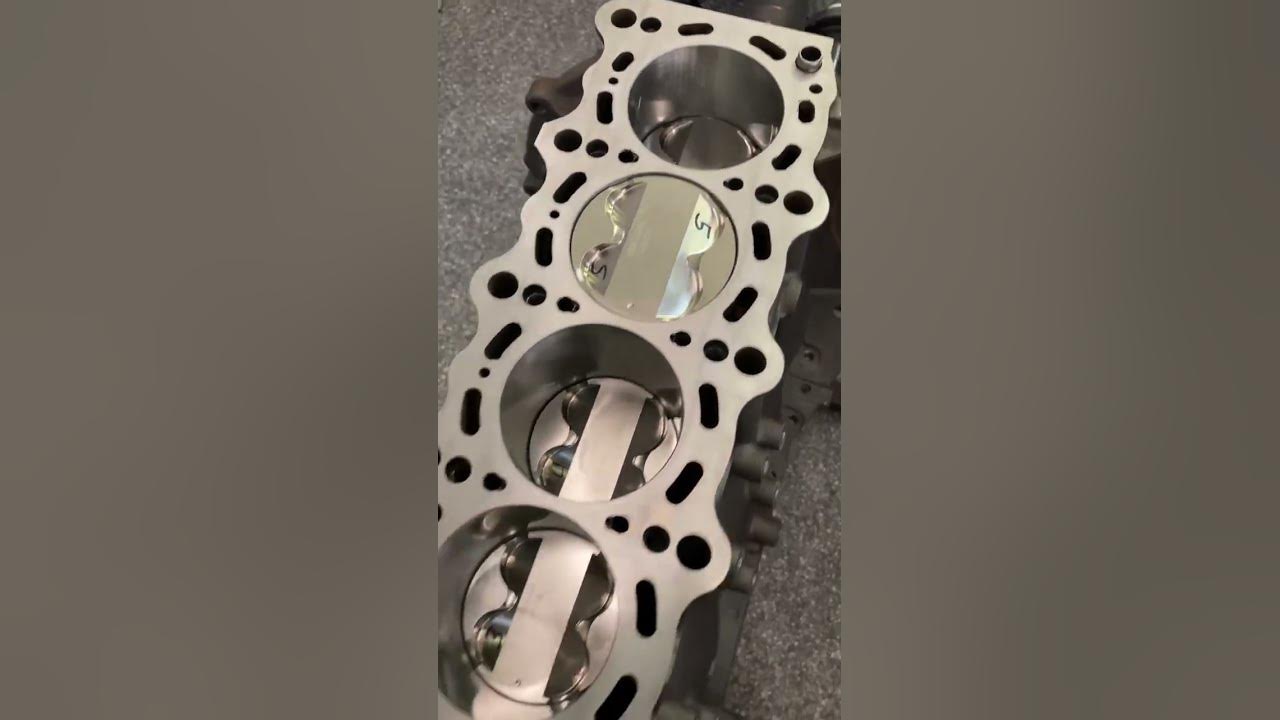 Alc machine 2jz YouTube