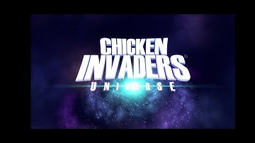 Chicken Invaders universe out of early access....