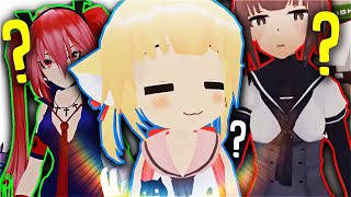 Woops - WHO PRESSED THE BUTTON.. (The Lost VRChat Vods)