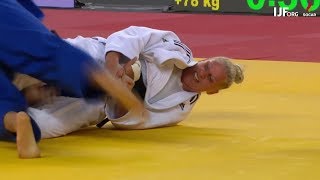 Women Judo Armbar 35