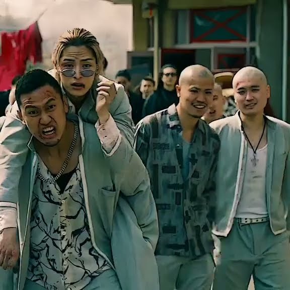 Odajima Yuken 😎🔥🔥#Housen #HousenHighScool #highandlowthemovie #highandlowtheworstxcroos
