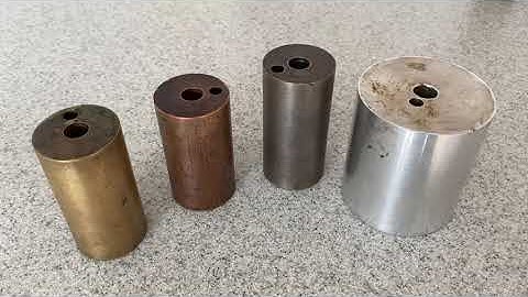 N5 Physics: Specific Heat Capacity