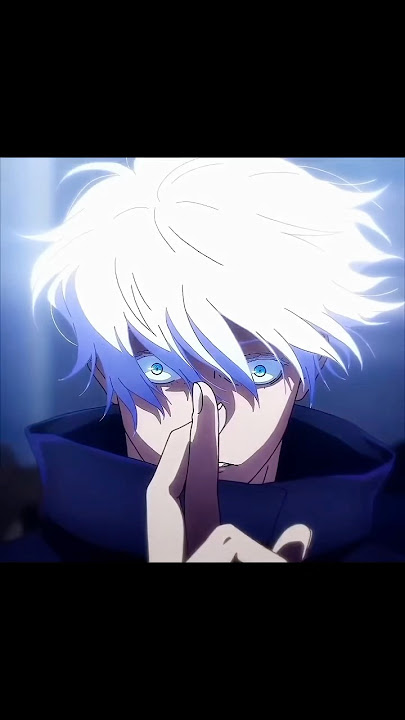 Gojo using infinite void for 0.2 seconds #jujustukaisenedit #jujustukaisen #capcut #capcutholiday