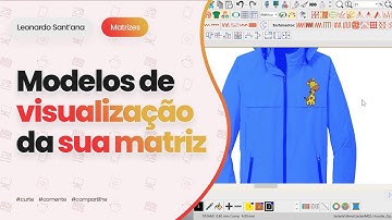 Como enviar sua Matriz para aprovação do Cliente  || Free Hand Bordados