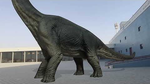🦕🦖😱Google 3D Dinosaur in Your Mobile Brachiosaurus /AR Feature #Augmented Reality #Google AR #ARcore