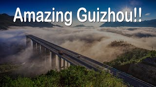 Amazing Guizhou A Decade Of Infrastructure Construction China Advance