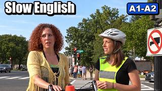 English Speaking Practice Shadowing | Easy English Conversation for Beginners | Which Is Faster?