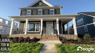 Lauradell Move-In Ready | The Grayson Homesite 137