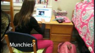 College distractions