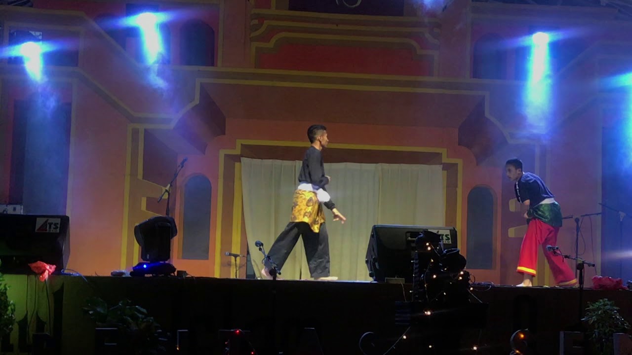 EXTREME 🔥 - Santri Ruhul Islam Anak Bangsa