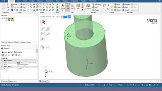 Introduction to Ansys Spaceclaim - Introduction to course