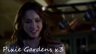 Birthday Upload 2- Pretty Little Liars 3x04 Spencer VO- Why would you fake being pregnant