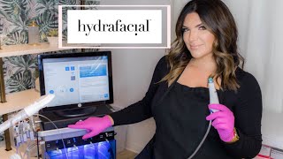 What Is A Hydrafacial | BEETABEAUTY