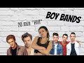 Boy Bands HH-The best dance party EVERRRRR