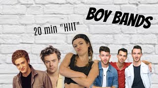 Boy Bands HH-The best dance party EVERRRRR