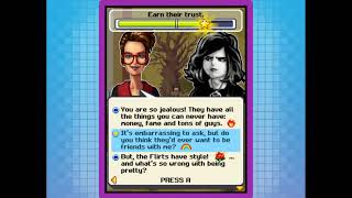 Nokia Longplay - High School Hook Ups (2010) Gameloft [Lena]