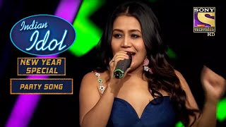 This 'Second Hand Jawani' Performance Sets The Mood Right | Indian Idol | Party | New Year Specials
